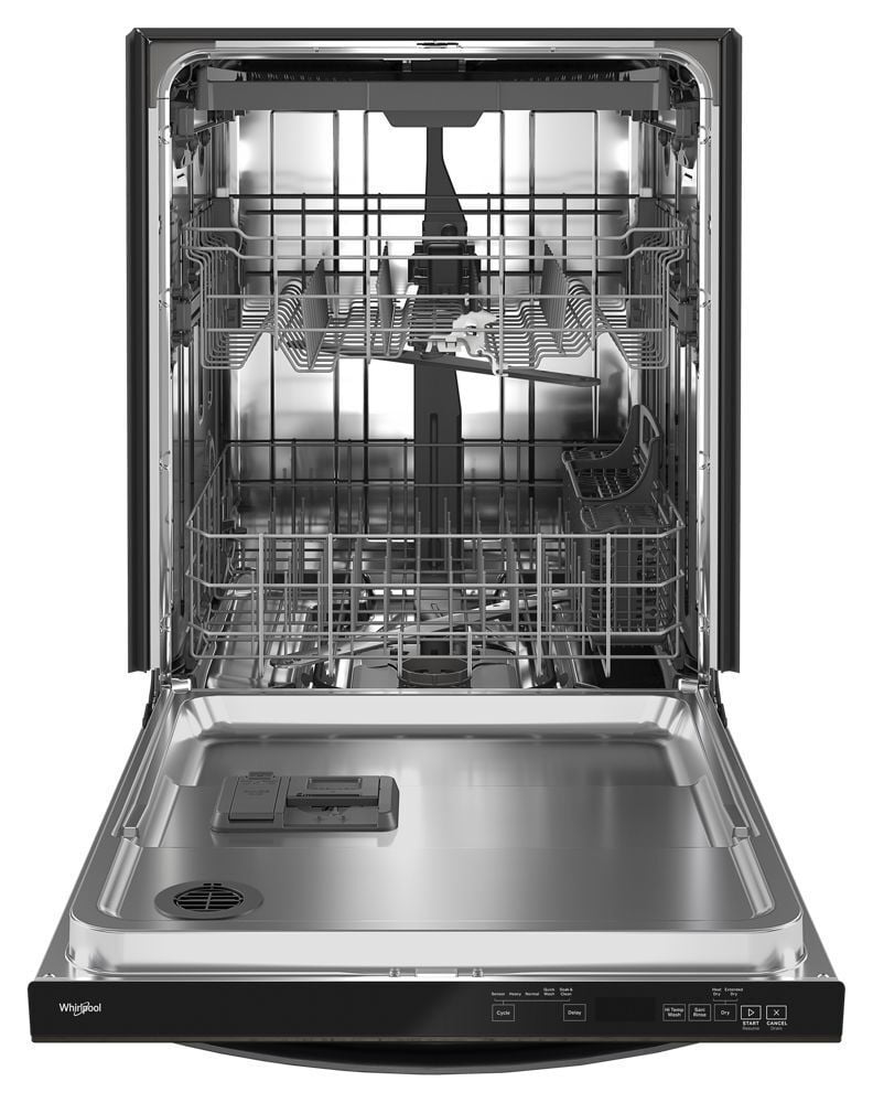 Whirlpool WDT750SAKV Large Capacity Dishwasher With 3Rd Rack