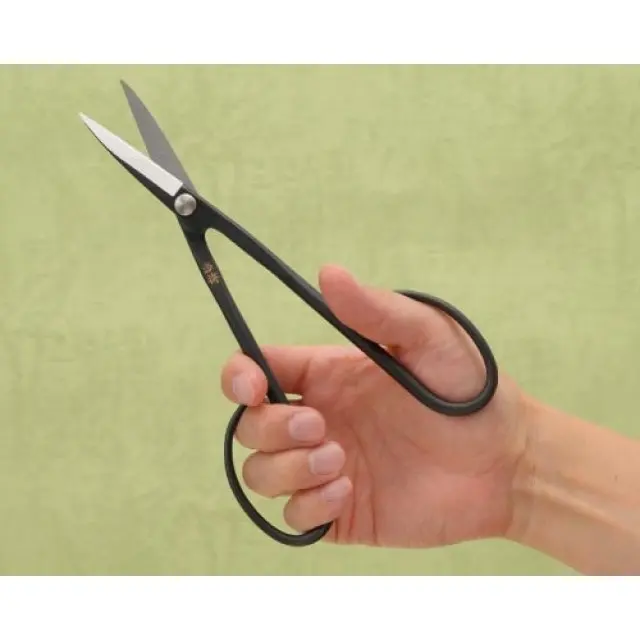 Garden Plant Scissors Portable Hand Garden Cutter For Twig  Indoor Plant  Flower TMR 3101 Suiryu Twig Bonsai Scissors 210 mm