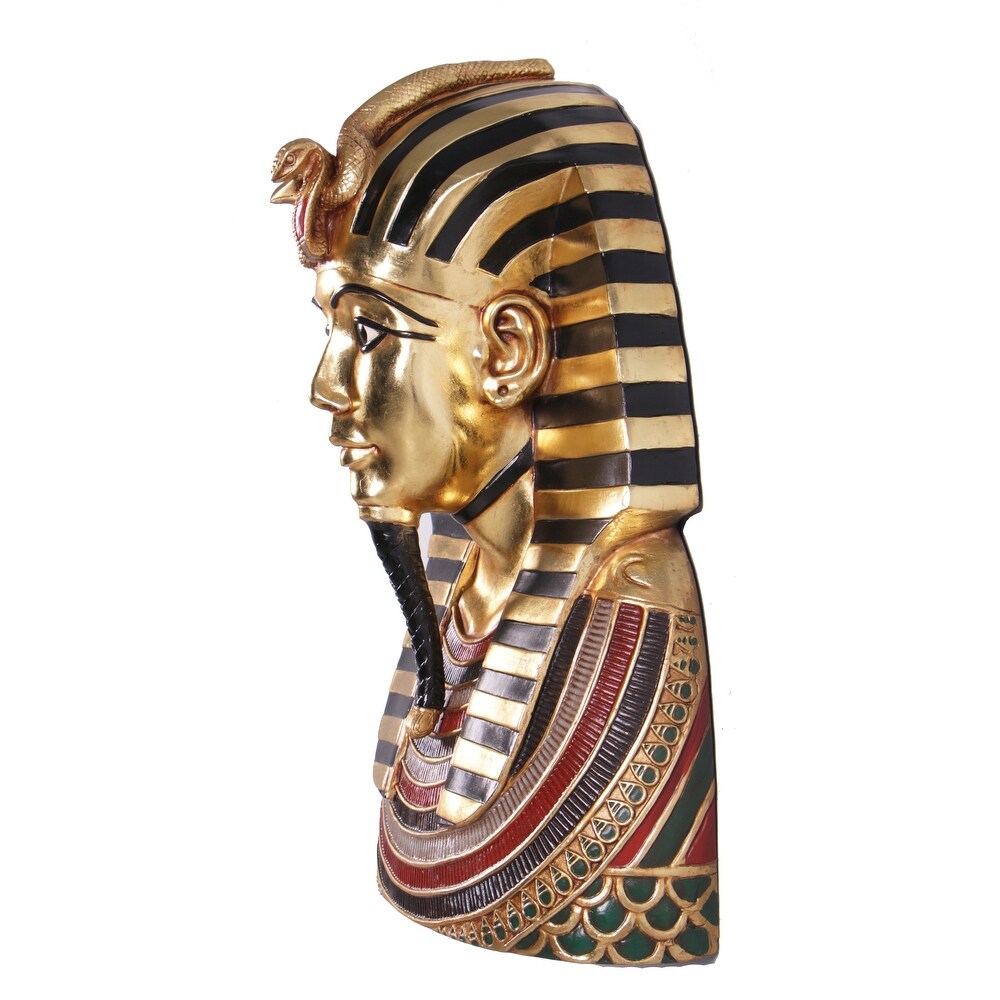 Tutankhamun Bust