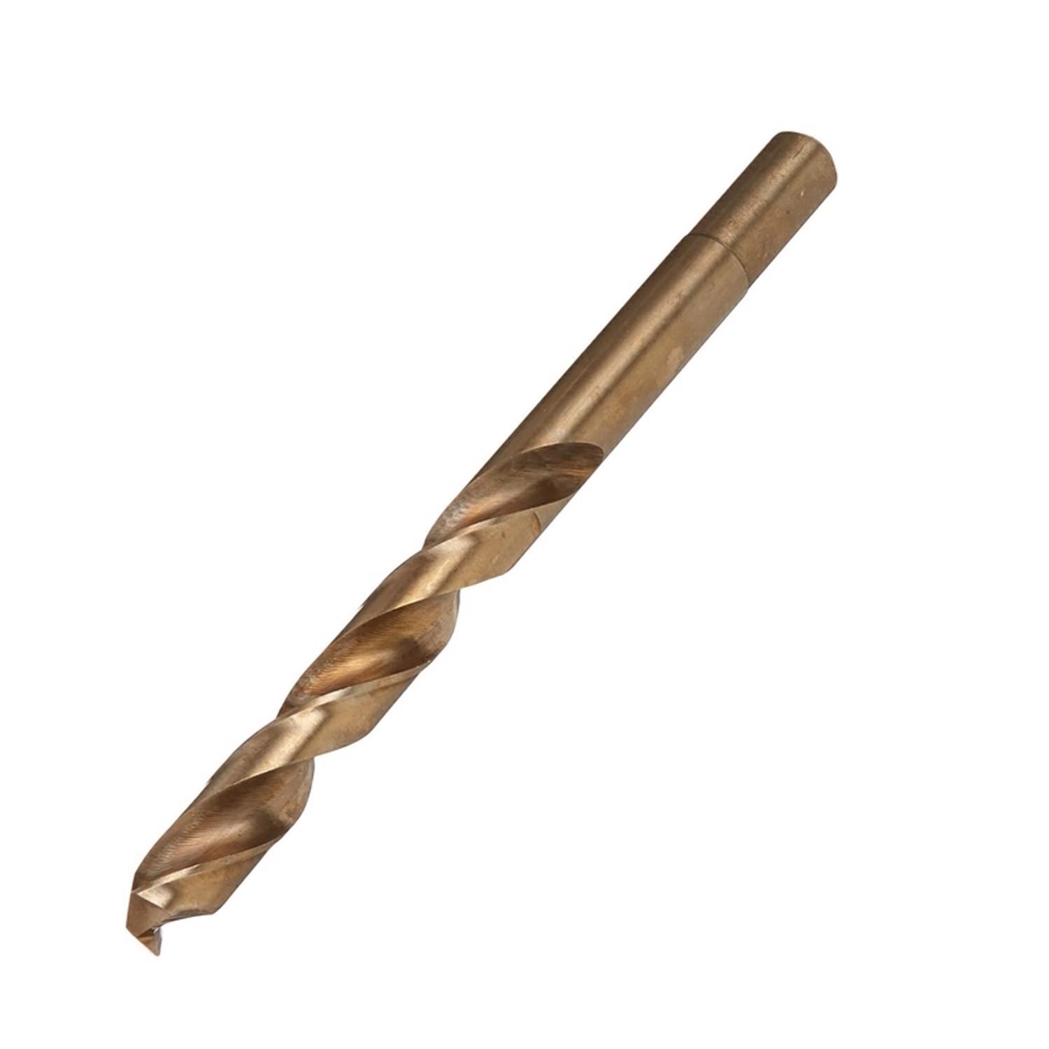 Irwin 25/64 in. X 1-7/8 in. L Cobalt Drill Bit 1 pc