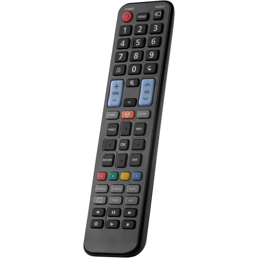 One For All Replacement Remote for  TV's URC1810