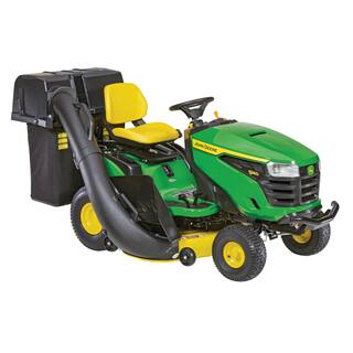 John Deere 48 in. Twin Bagger for 100 Series Tractors BUC10286