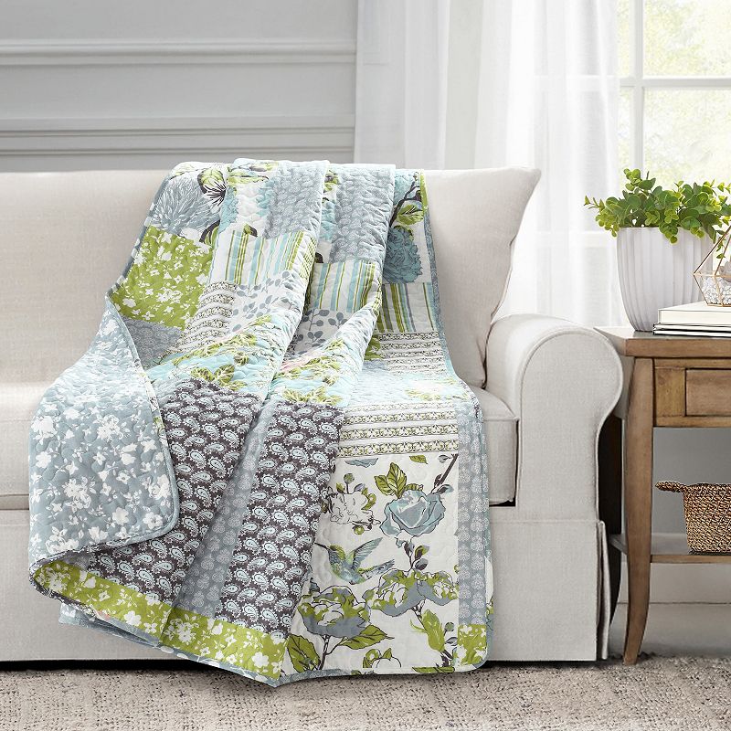 Lush Decor Roesser Throw