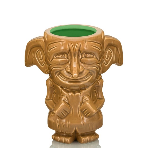 Beeline Creative Geeki Tikis Harry Potter Dobby Ceramic Mug Holds 13 Ounces