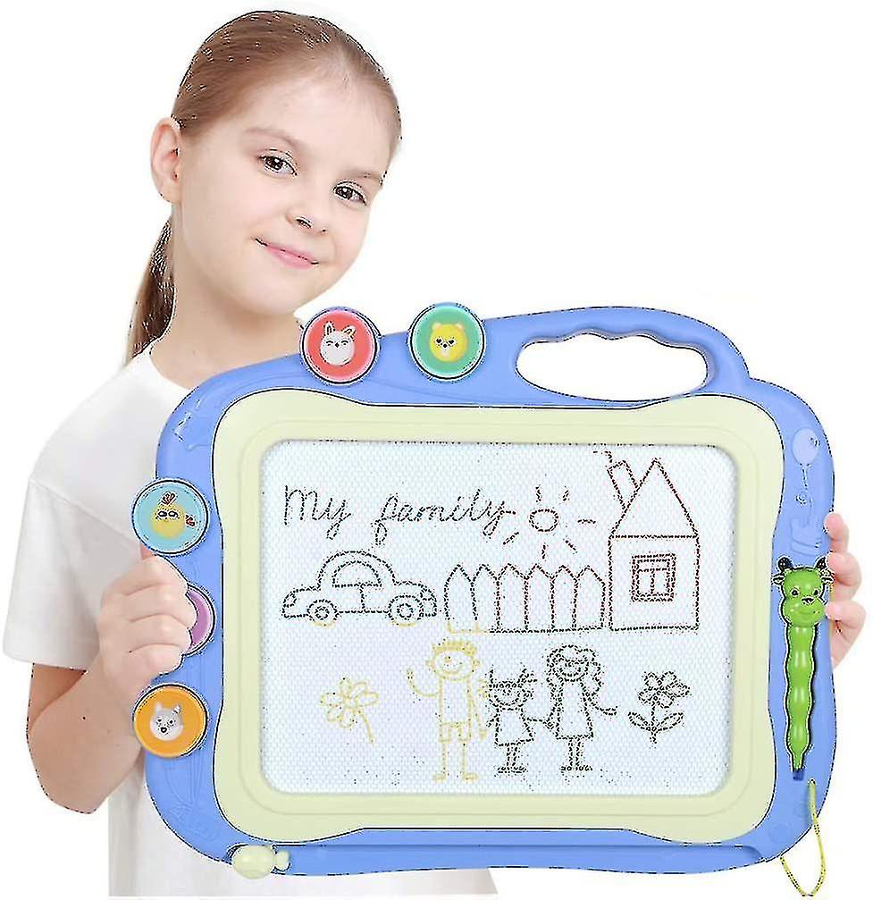 Magnetic Drawing Board Magic Boards For Children Erasable Magnetic Board Magic Board Drawing Board With 3 Stamps