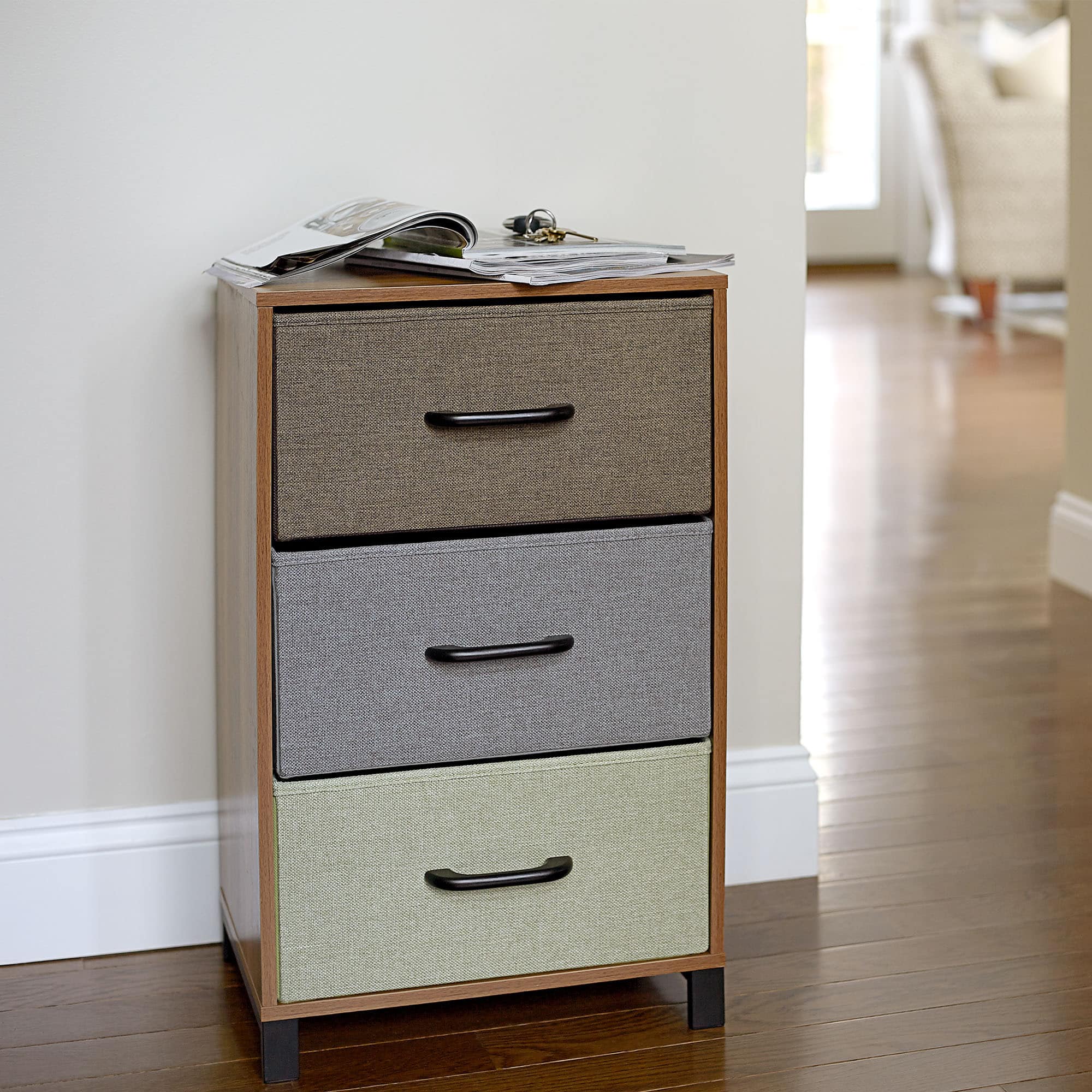 Household Essentials 4 Drawer Chest