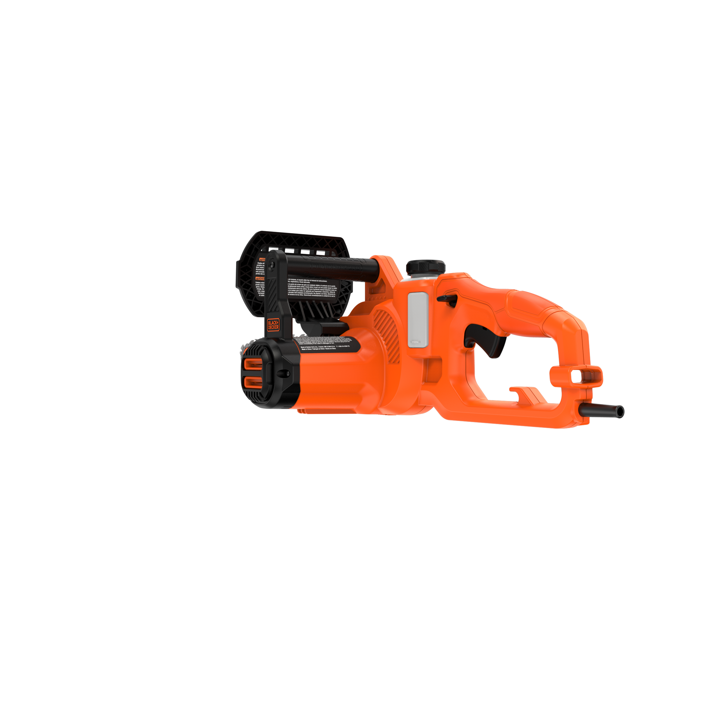 8 Amp 14 In. Electric Chainsaw