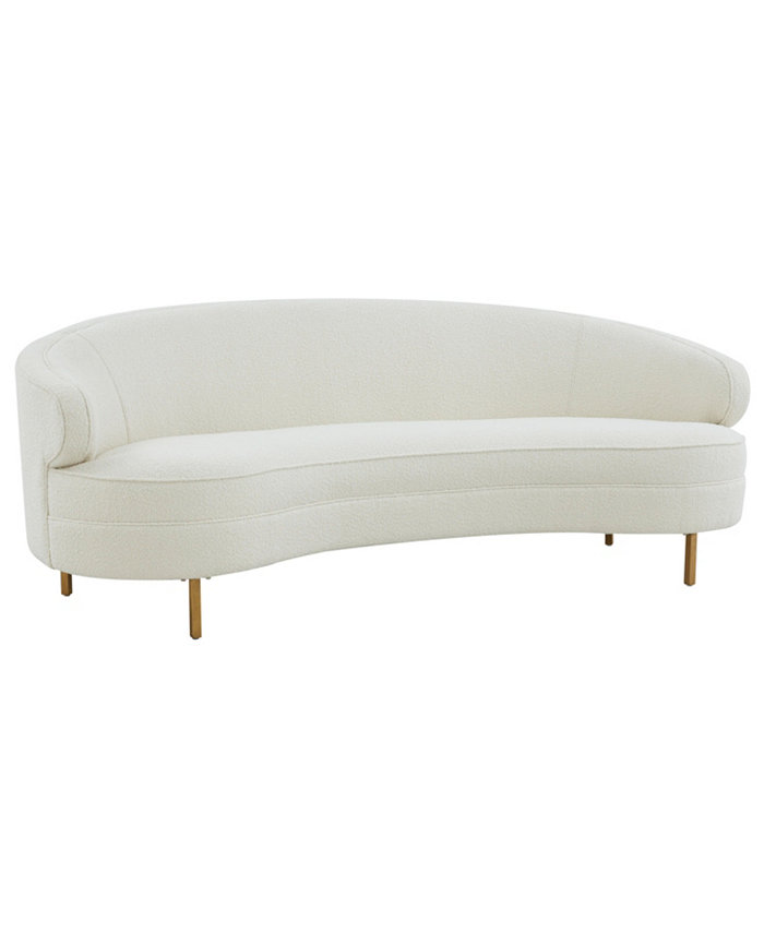 Safavieh Primrose 89 Curved Sofa