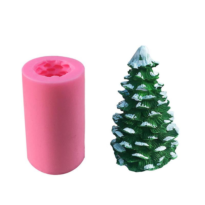 Christmas Tree Cake Mold - 2pcs