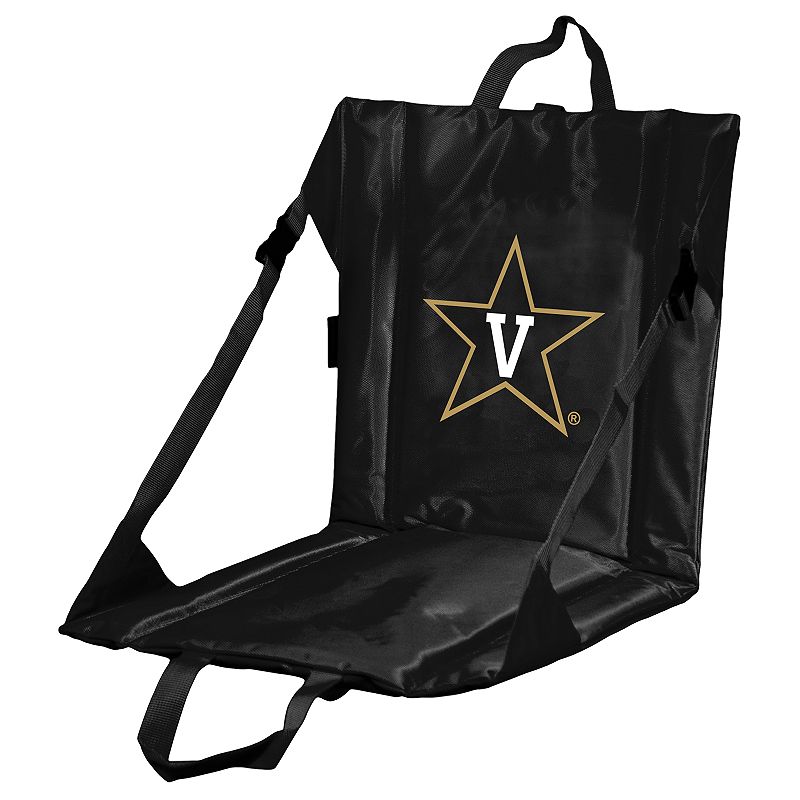 Logo Brands Vanderbilt Commodores Folding Stadium Seat