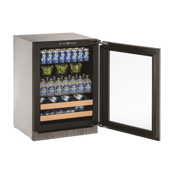 2224 Beverage Center 24 inch Reversible Integrated Solid - 2000 - 24