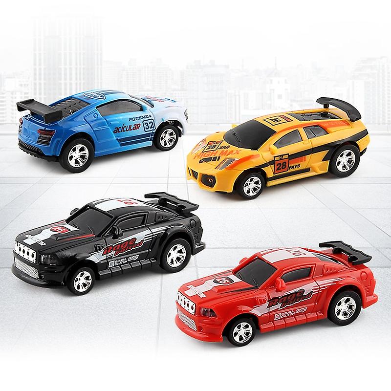 Multi-color Hot Sales Remote Control Car Coke Can Mini Rc Car Radio Remote Control Micro Racing