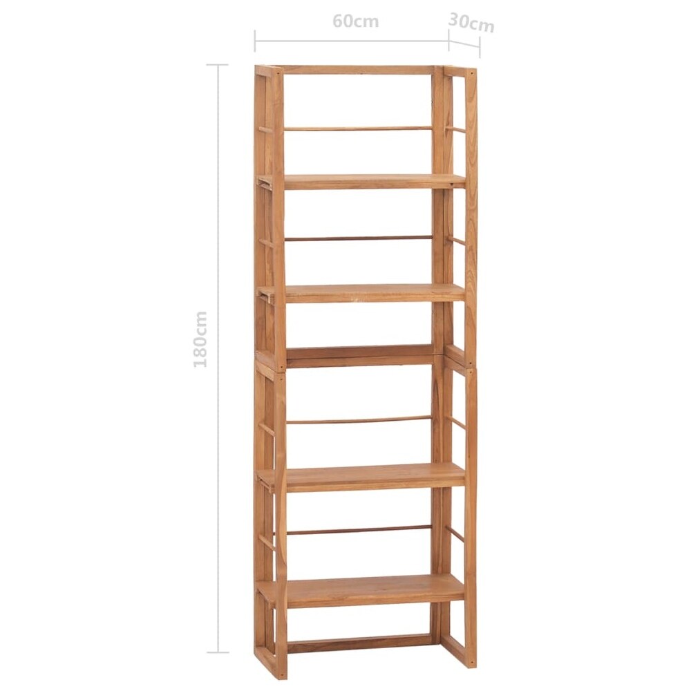 vidaXL Shelving Unit 23.6\