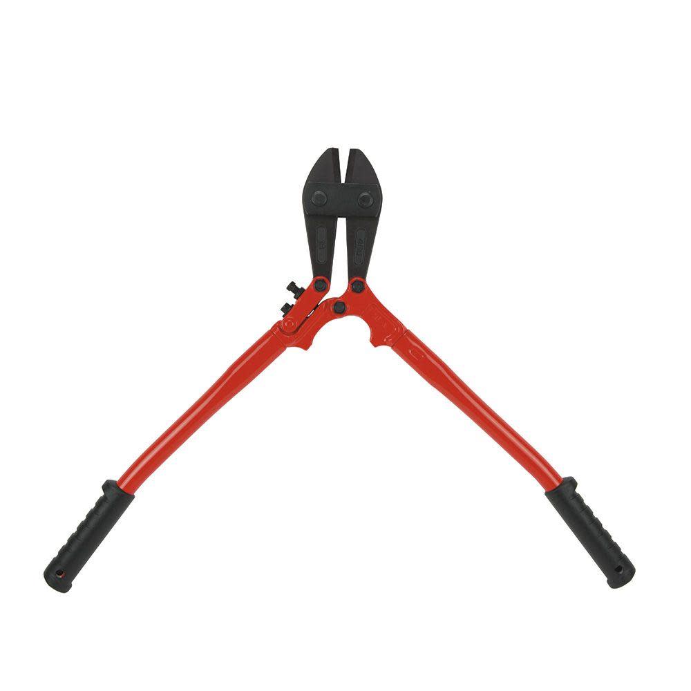 18 Steel-Handle Bolt Cutter ;