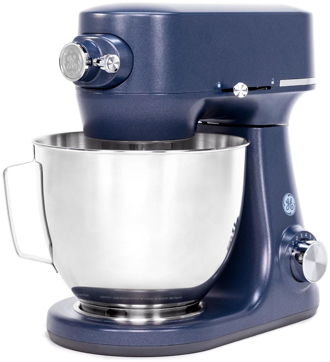 GE Sapphire Blue Stand Mixer