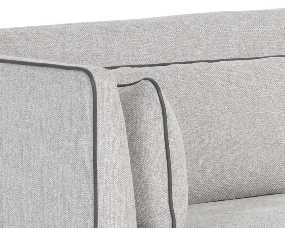 Batavia Sofa   Midcentury   Sofas   by Sunpan Modern Home  Houzz