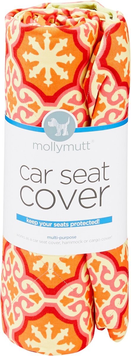 Molly Mutt Papillon Multi-Use Cargo， Hammock and Car Seat Cover