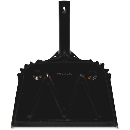 Genuine Joe Heavyduty Metal Dustpan  GJO58143