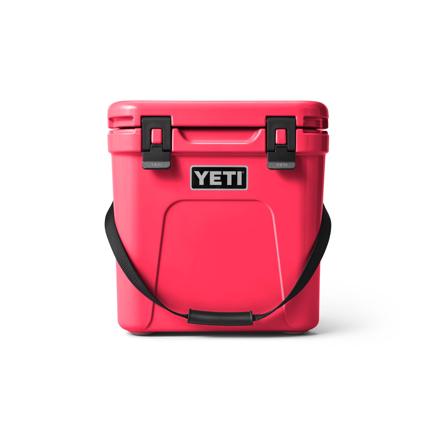 YETI Roadie 24 Bimini Pink 22 qt Hard Cooler