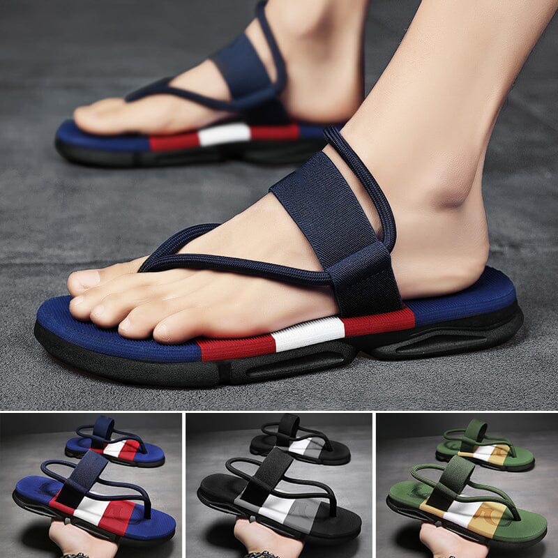 Men's Sandals Outdoor Leisure Beach Shoes