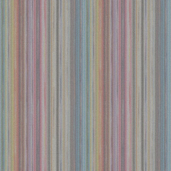 Sample Striped Sunset Rainbow Wallpaper Missoni 4