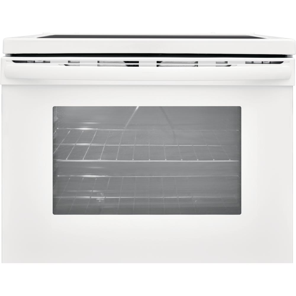 Frigidaire 30-inch Freestanding Electric Range with Even Baking Technology FCRE305CAW