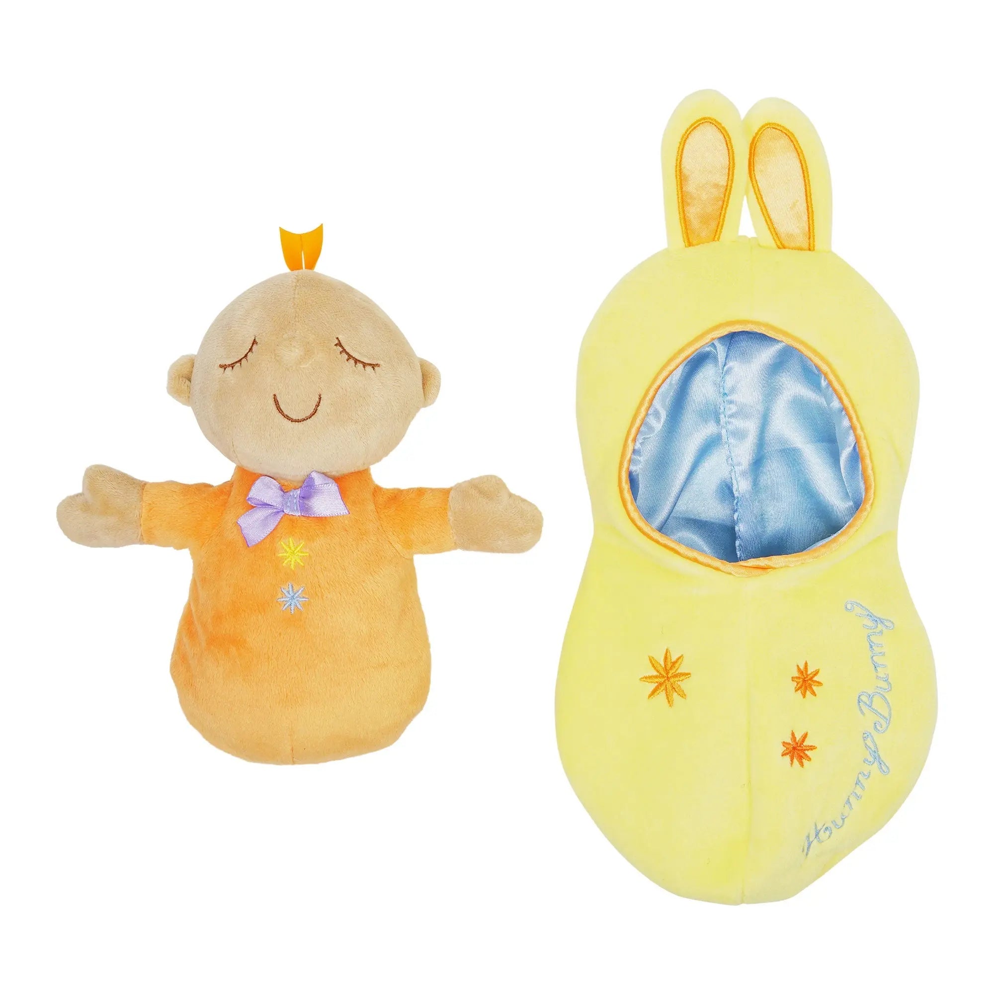 Snuggle Pods Hunny Bunny Beige