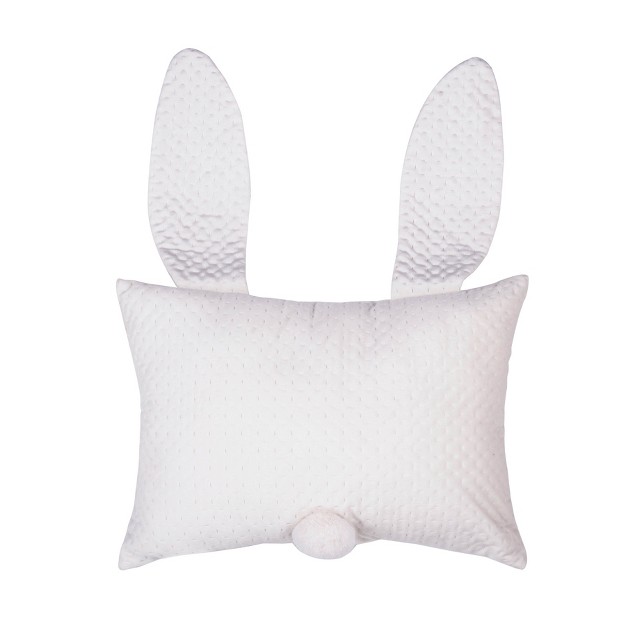 C amp f Home Flap Ears Bunny Boy Pillow