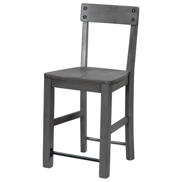 Counter Height Dining Chairs，Set of 4