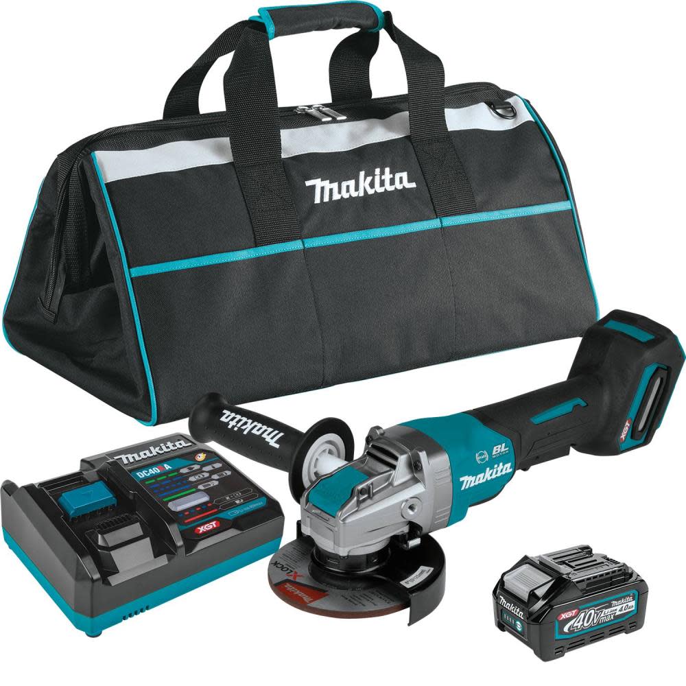 Makita 40V max XGT 5