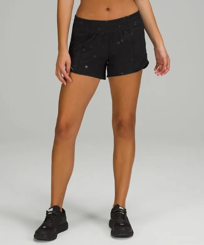 Hotty Hot Low-Rise Lined Short 4