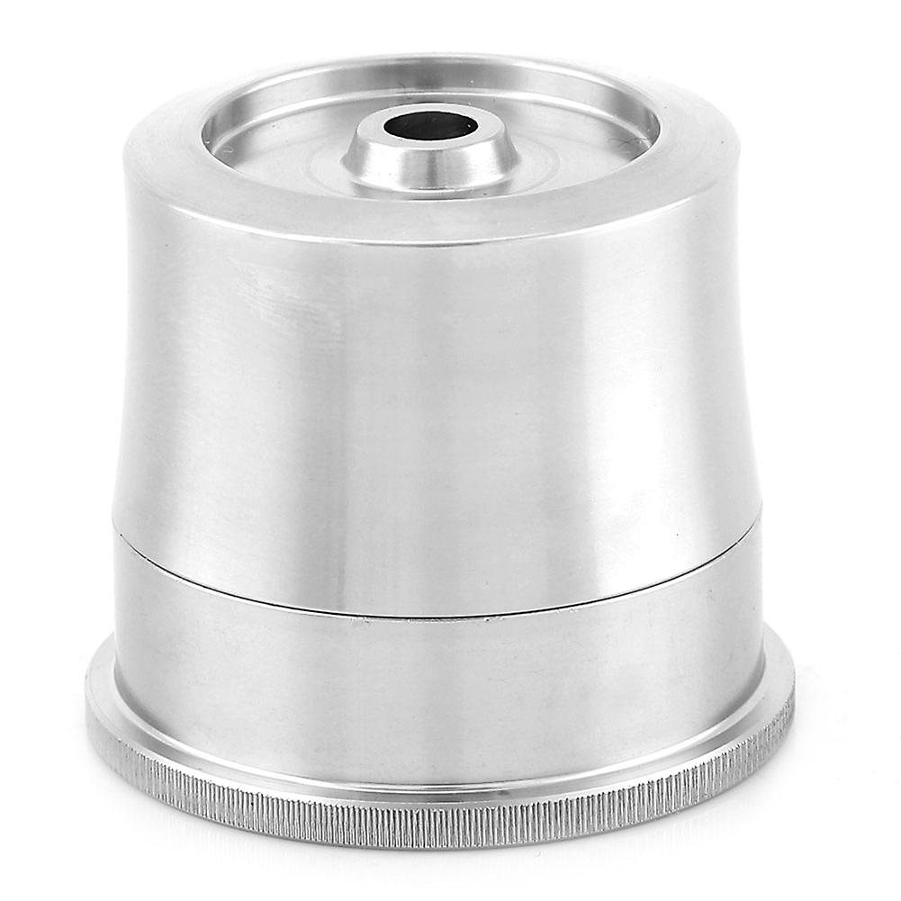 Stainless Steel Refillable Coffee Capsule For Illy Coffee Machine Maker