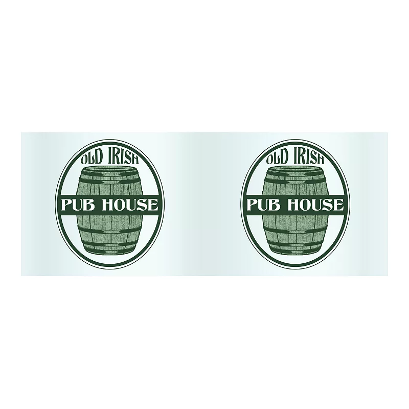 Old Irish Pub House Tritan Tumbler