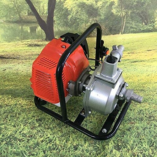 Anqidi 1.7HP 2 Stroke Gas Gasoline Water Pump 1