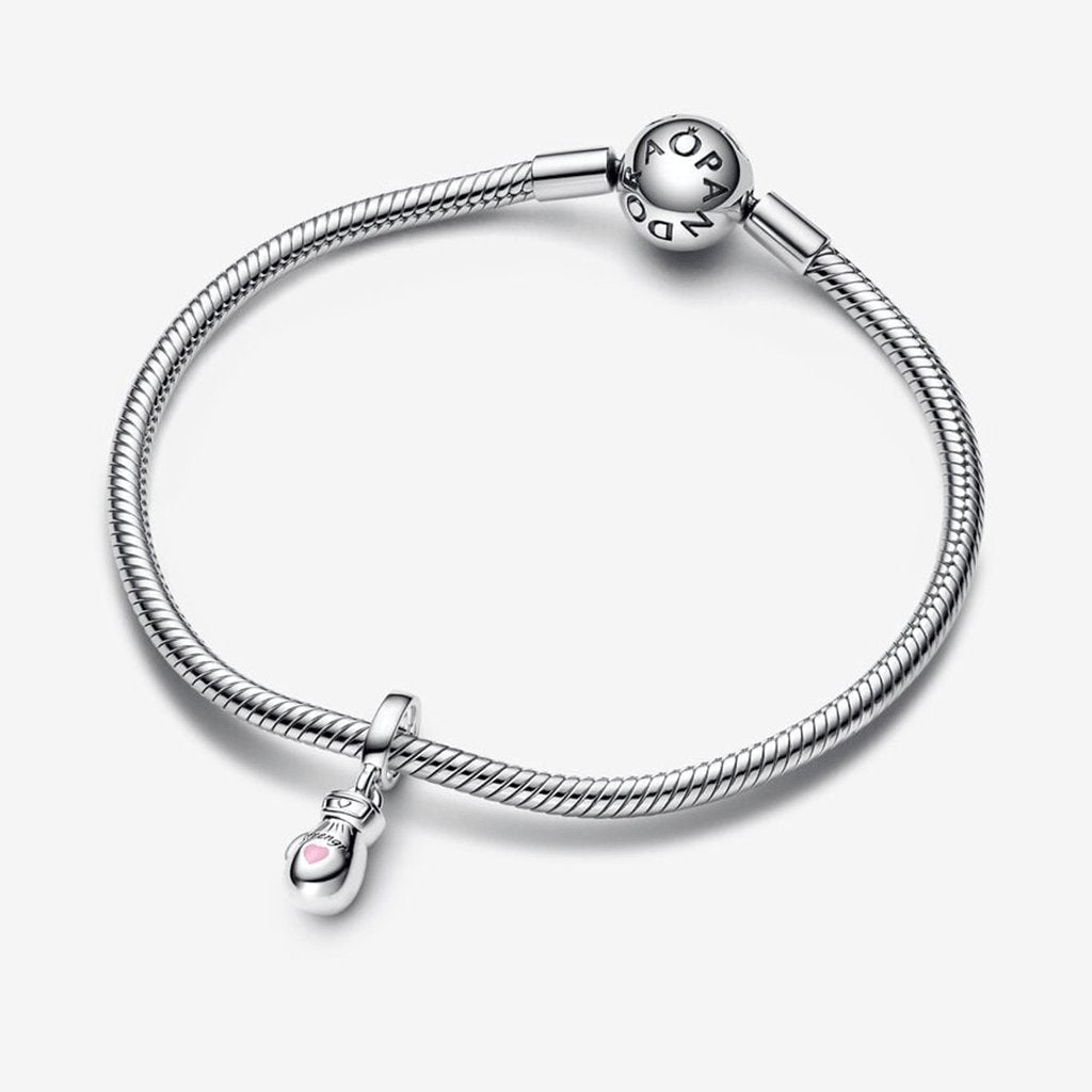 PANDORA  Boxing Glove Dangle Charm