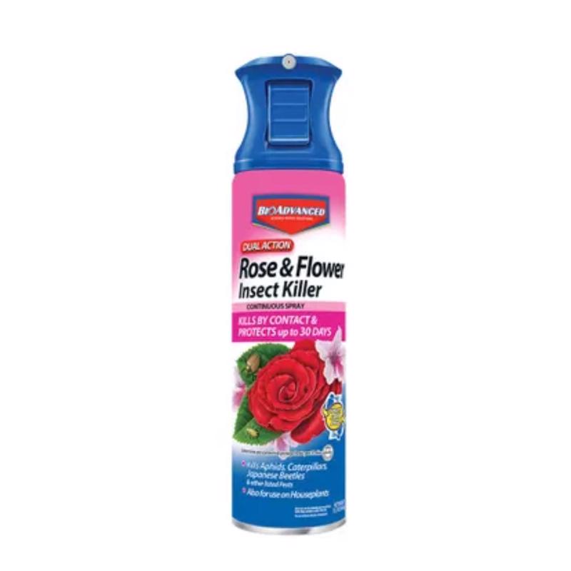 ROSE  FLOWER SPRAY 15OZ