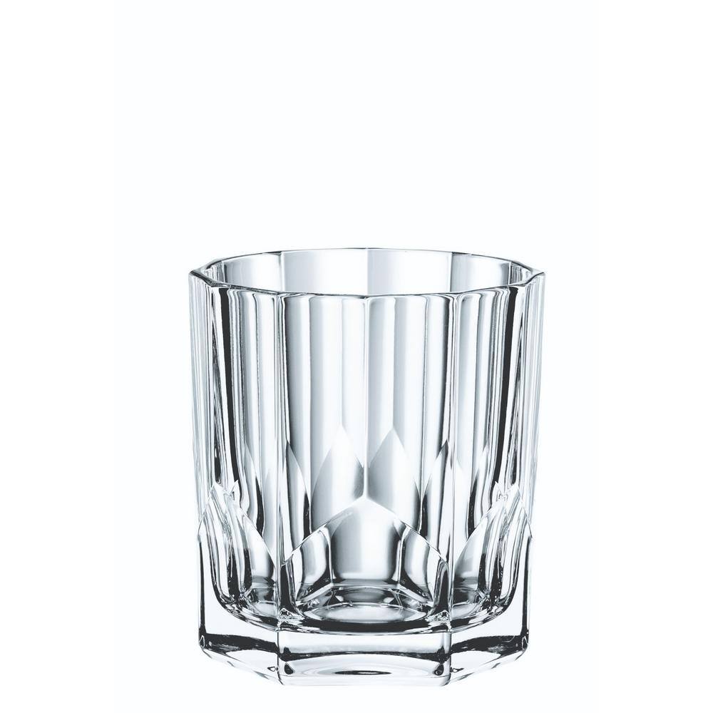 Nachtmann Aspen 7-Piece Clear Crystal Whiskey (Set of 7) 0090025