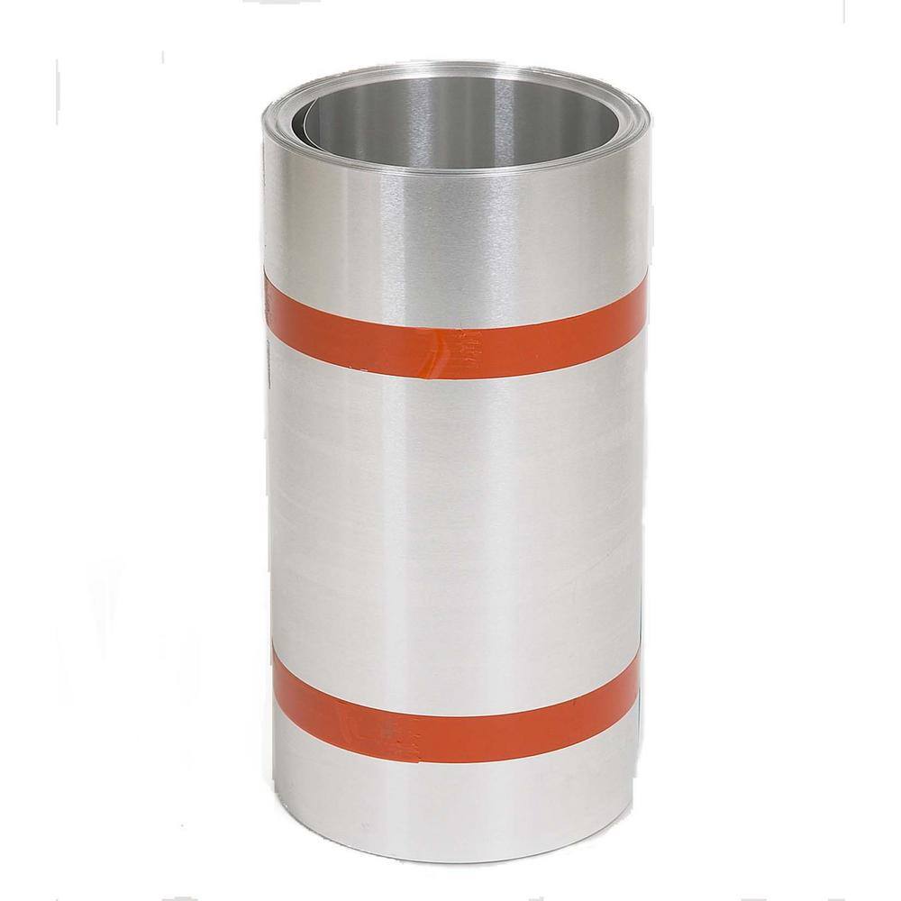 Amerimax Home Products 10 in. x 50 ft. Aluminum Roll Valley Flashing 68010