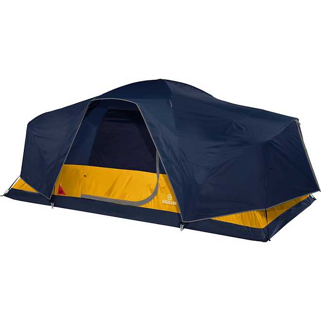 Magellan Outdoors El Ocho 8 Person Cabin Tent