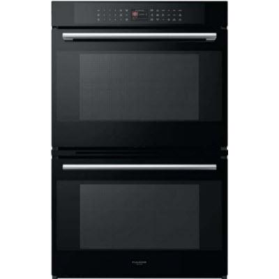 Fulgor Milano 30-inch, 4.1 cu. ft. Built-in Double Wall Oven with Convection F7DP30B1