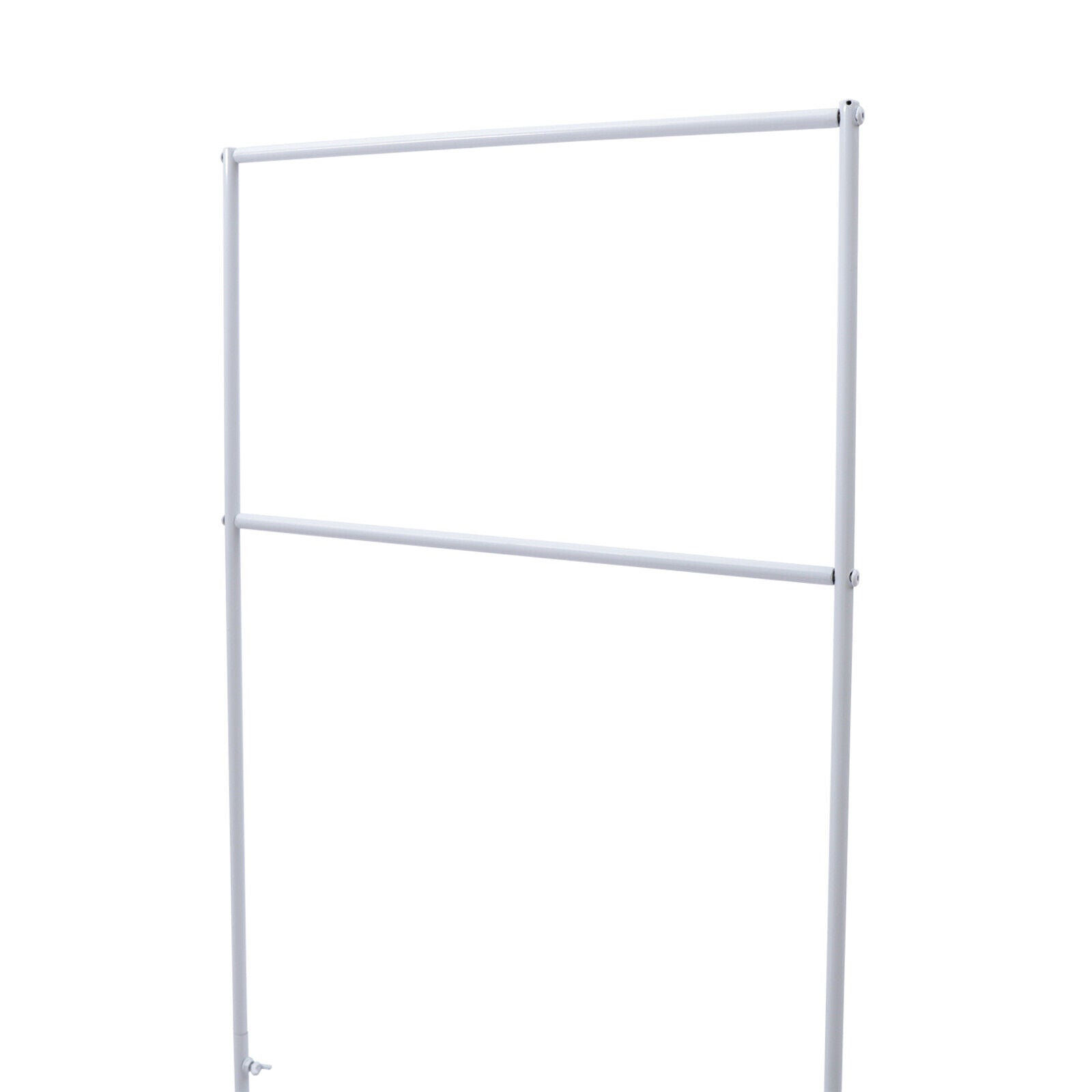 White Wedding Arch Rack 61.02