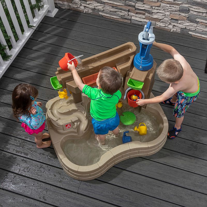 Step2 Pump and Splash Discovery Pond Toy