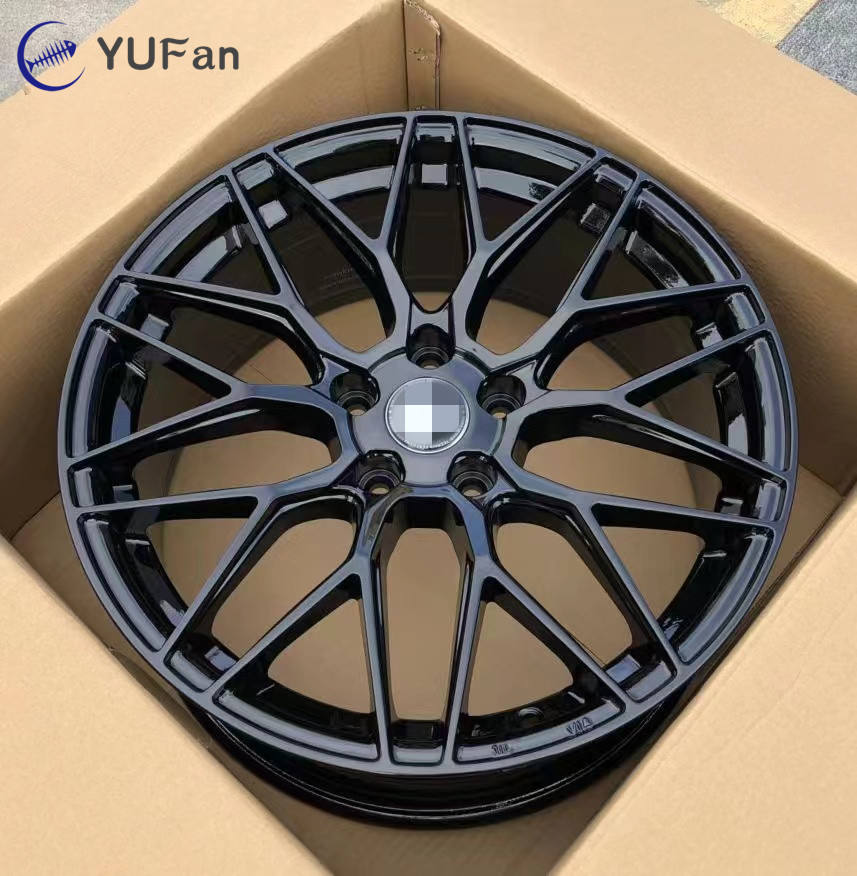 18  inch    flow forming Casting wheels  lightweight performance Racing   alloy rims Passenger Car Wheels tires