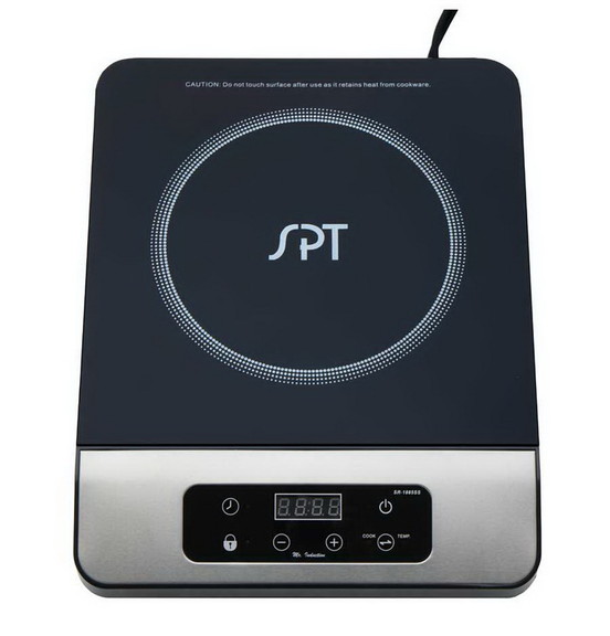 SPT SR 1885SS 1650W Induction Cooktop