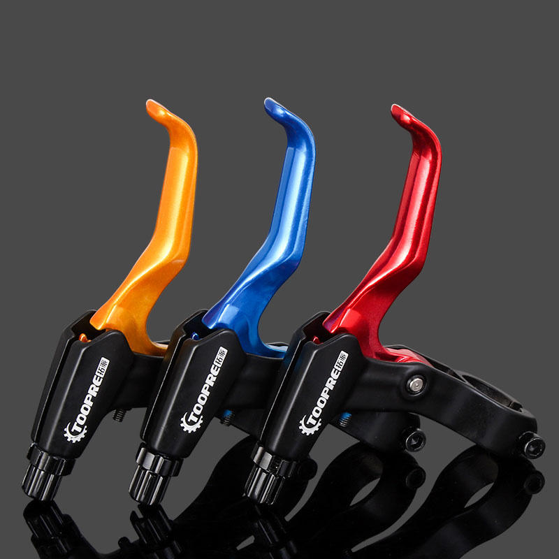 Universal Aluminum oy Mountain Bike Cycling Children Brake Levers Bicycle Handle Part