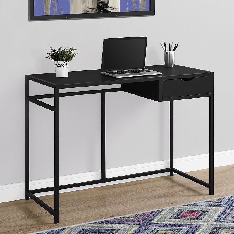 Monarch Modern Chic Computer Desk