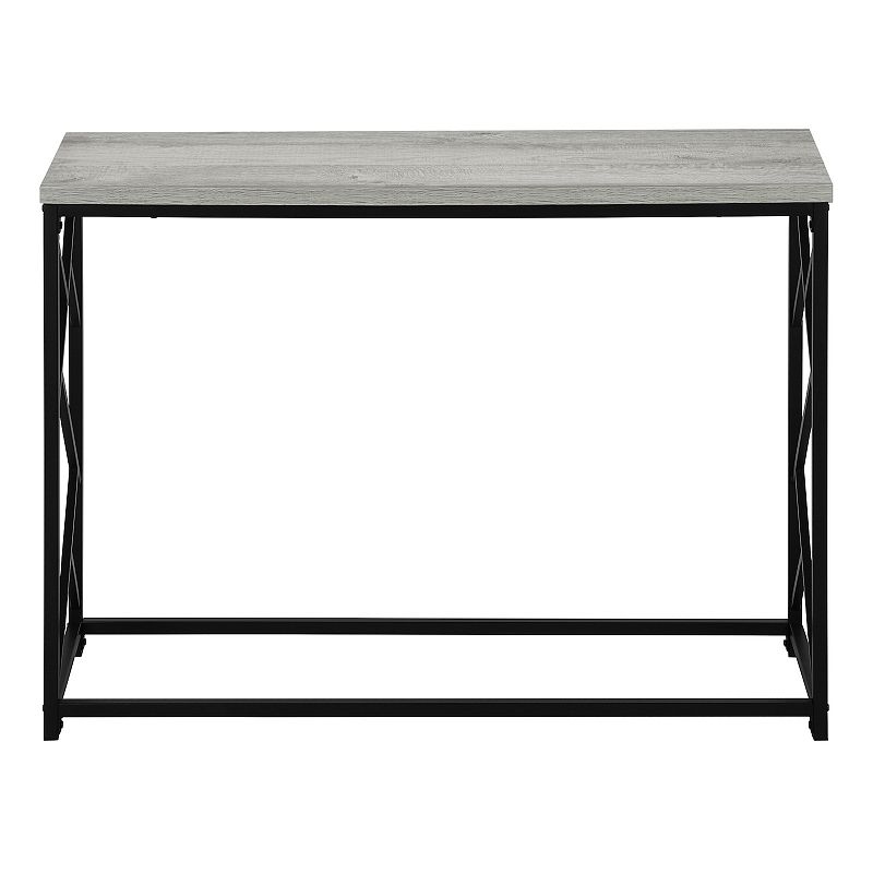 Monarch Contemporary Console Table