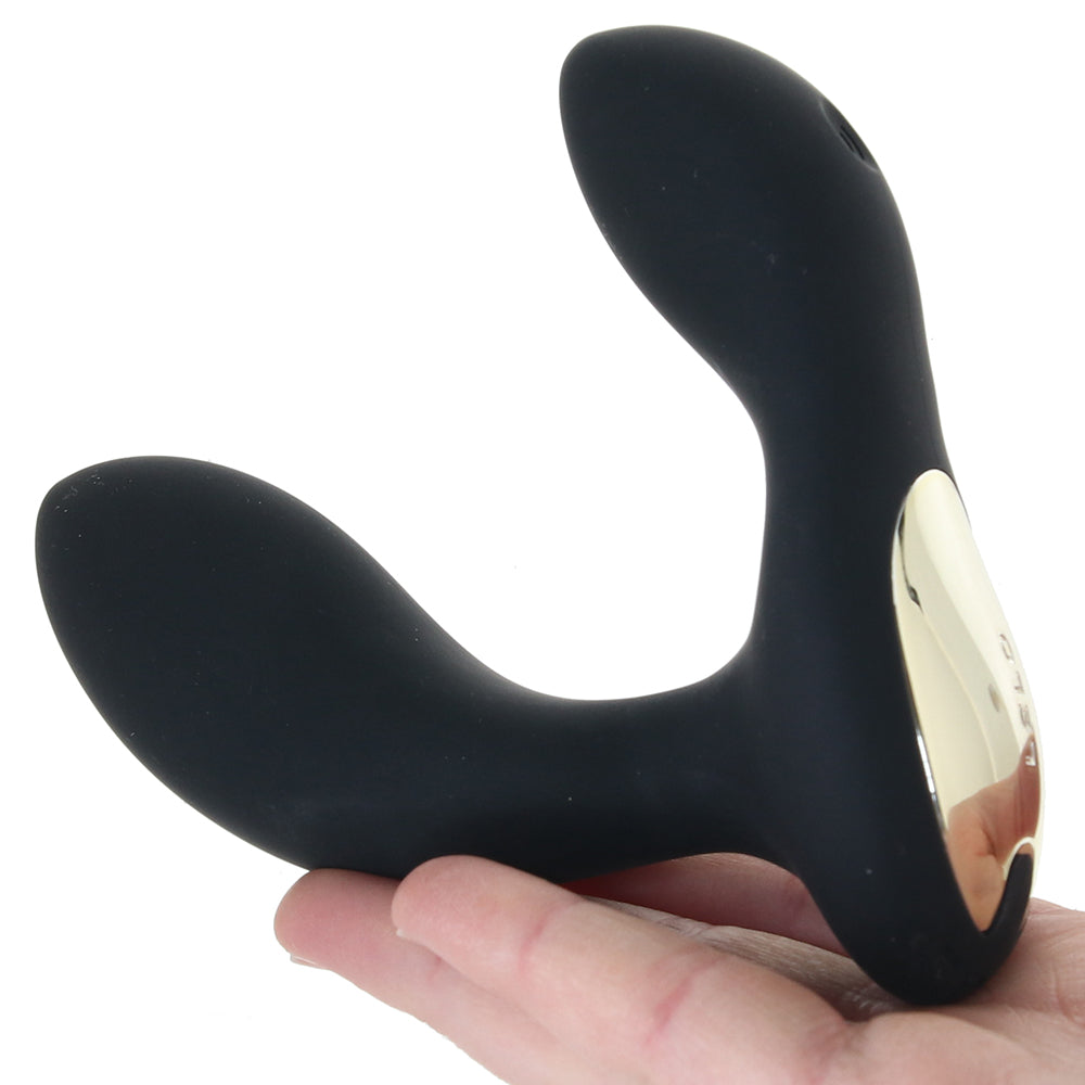 Lelo Hugo 2 Remote Control Prostate Massager in Black