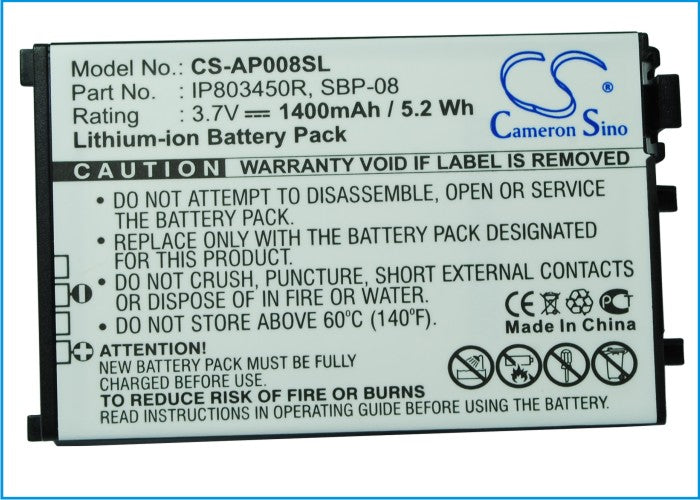 Asus SBP08 Replacement Battery BatteryClerkcom Mobile Phone