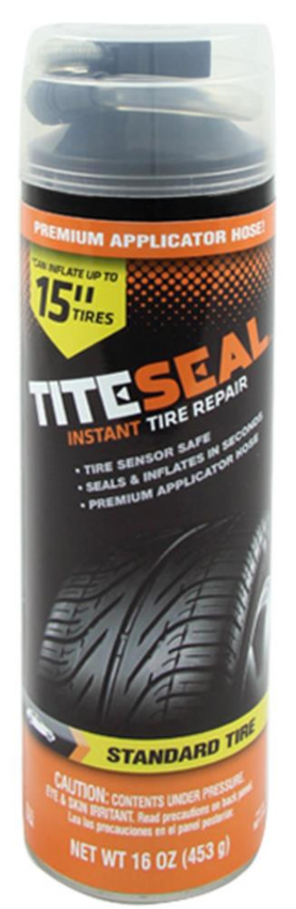 Instant Tire Repair Standard Tire ;